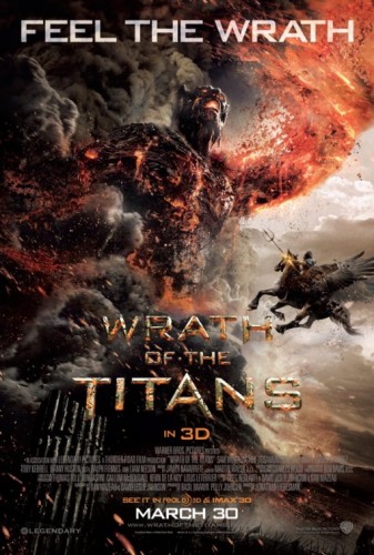 Wrath of the Titans Movie Review