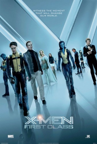 X-Men: First Class Movie Review