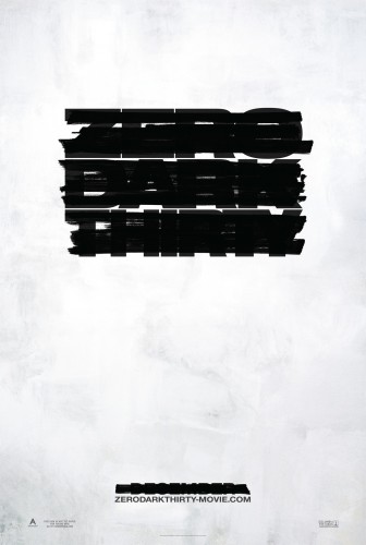 Zero Dark Thirty Movie Review