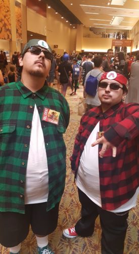 The Gentlemen Radio Episode 148: Phoenix Comic Con Day One