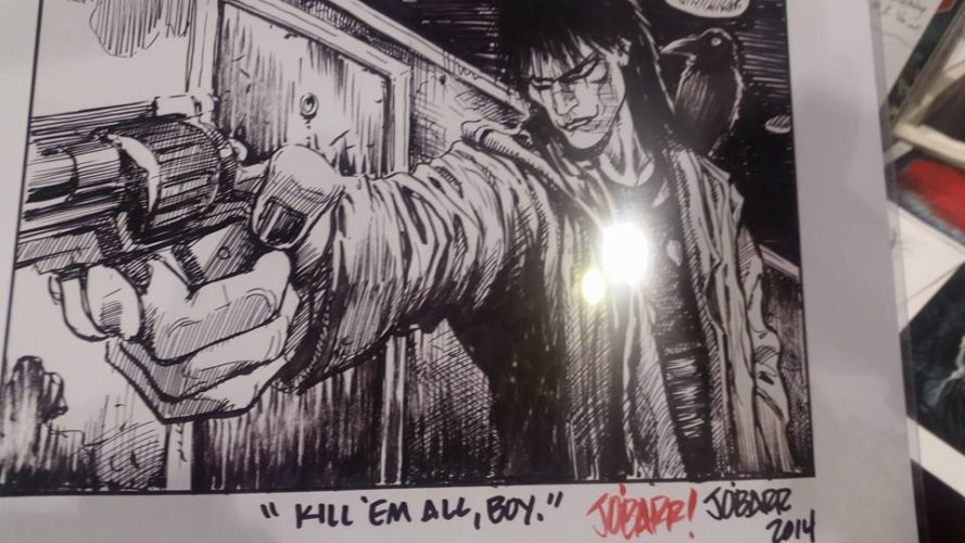 The Gentlemen Radio Episode 150: Phoenix Comicon 2016 Day 3 or Whatever It Was We Planned on Naming It but Then Forgot
