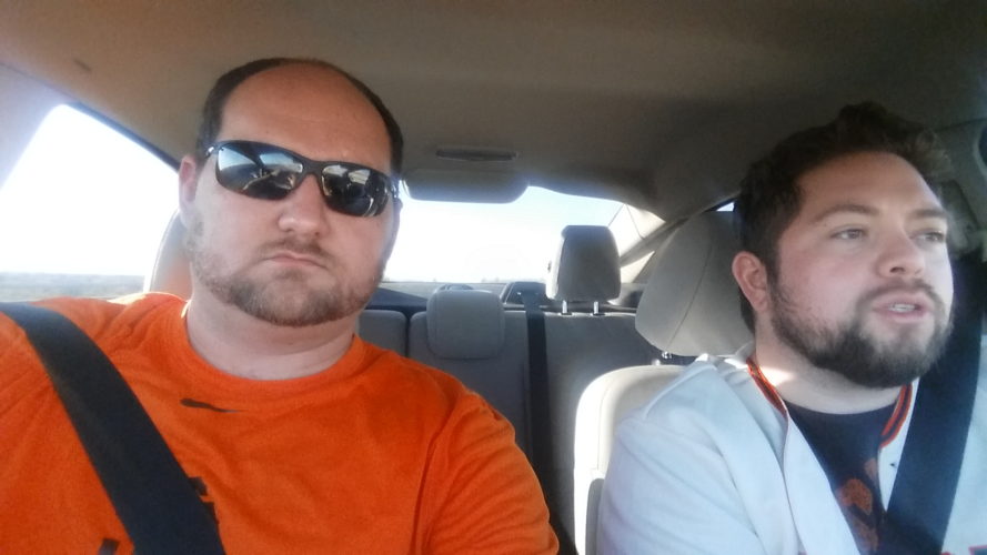 After the Credits With Nick and Pat Episode 18