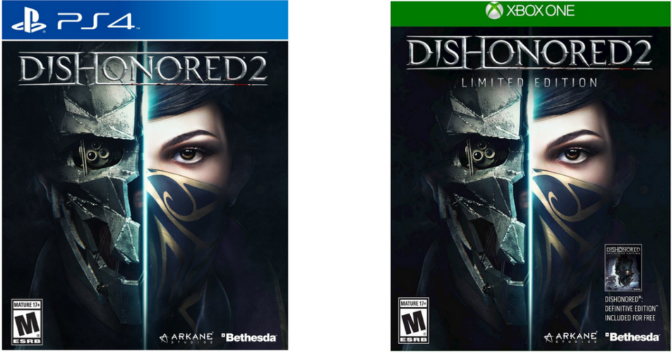 Patrick's Five Favorite Video Games of 2016