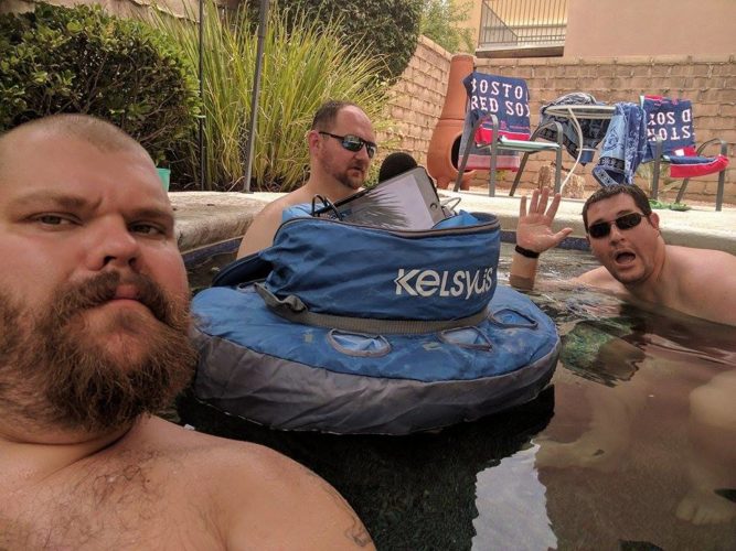 The Gentlemen Radio Episode 163: A Point of Con-tension