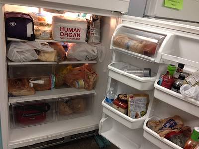 Not My Chair Episode 33: Things That Don't Belong on the Fridge and Other Stories