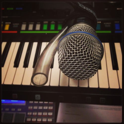 Not My Chair Episode 34: Talkin' About Talk Boxes and Other Such Oddities