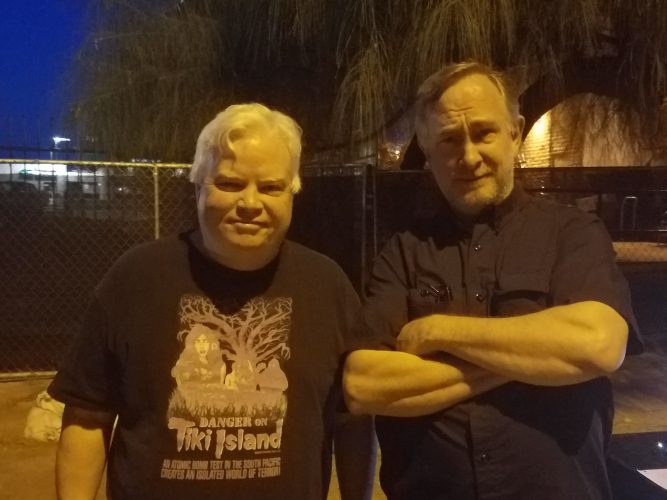The Gentlemen Radio Episode 168: The Mads are Back: A Chat With Trace Beaulieu and Frank Conniff