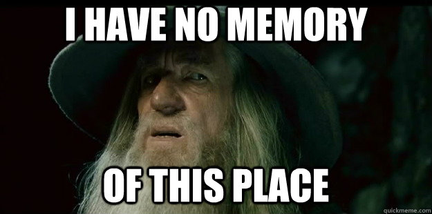 Not My Chair Episode 35: I Have No Member of This Place