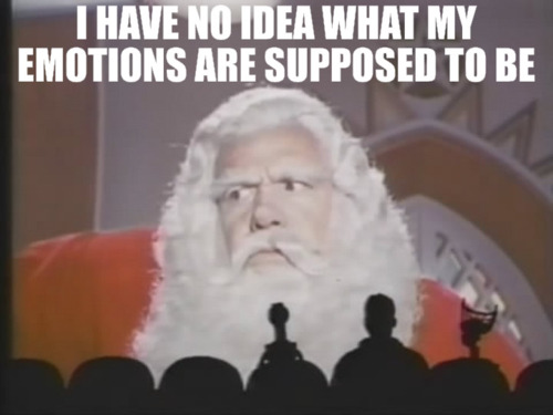 Not My Chair Episode 38: Merry Christmas...Sorta